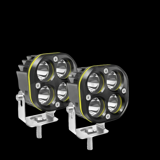 3-inch LED Pod Lights Combo Beam (Pair)