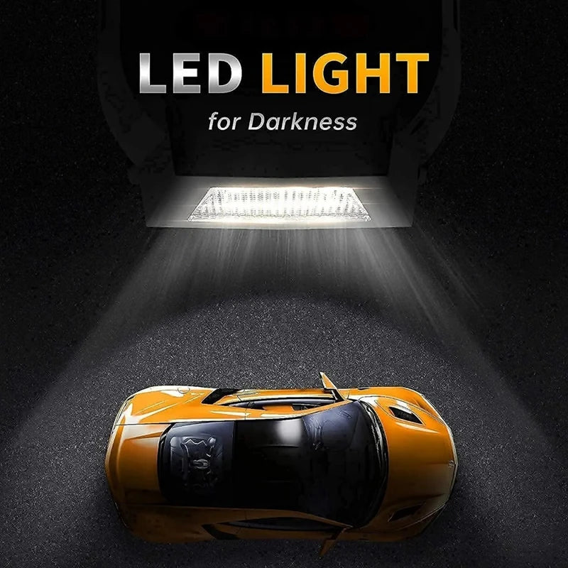 Portable 150 PSI Car Tire Inflator – 12V & AC Home Power, Digital Pressure Gauge