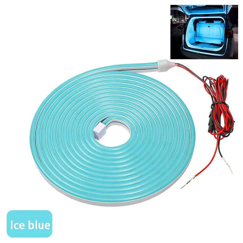 LED Trunk Ambient Light Strip Kit – Cargo & Interior Lighting